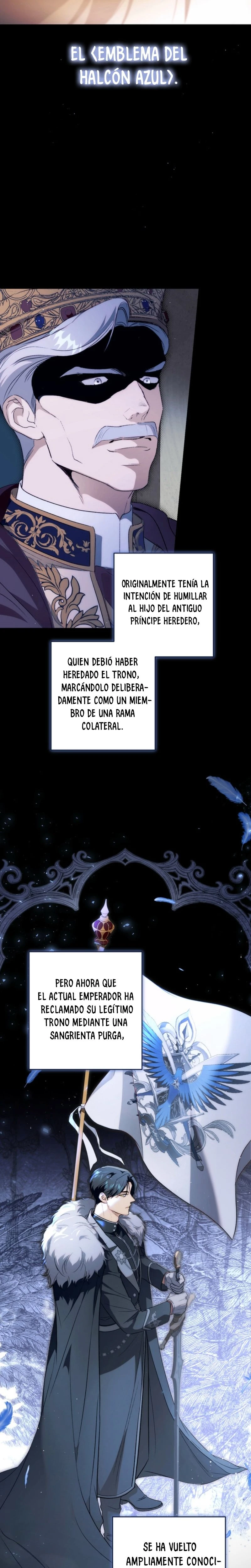 Sin saberlo, tengo un romance secreto con el emperador - Capítulo 7 - Página 4 - LectorTMOo