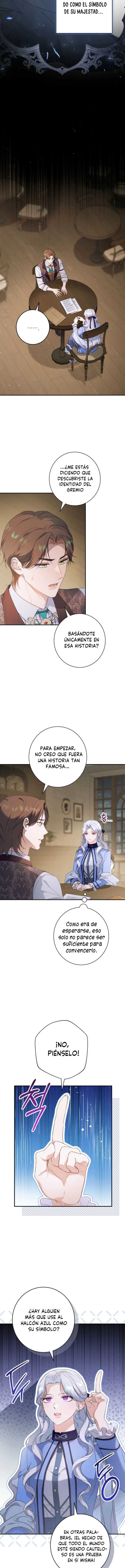 Sin saberlo, tengo un romance secreto con el emperador - Capítulo 7 - Página 5 - LectorTMOo
