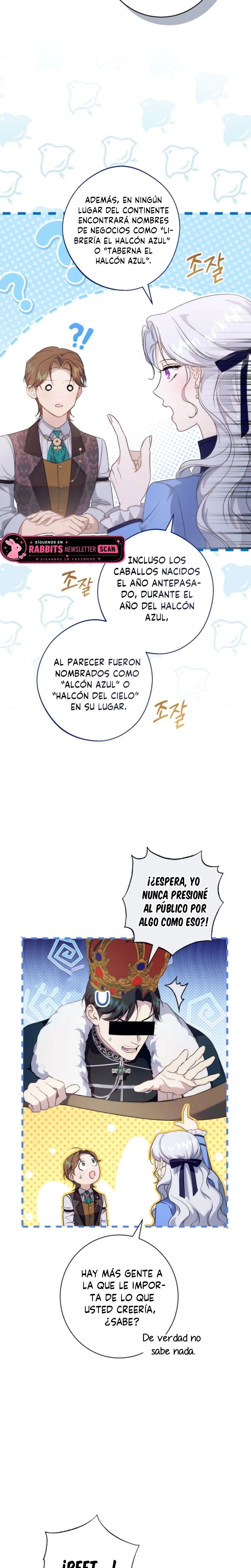 Sin saberlo, tengo un romance secreto con el emperador - Capítulo 7 - Página 6 - LectorTMOo
