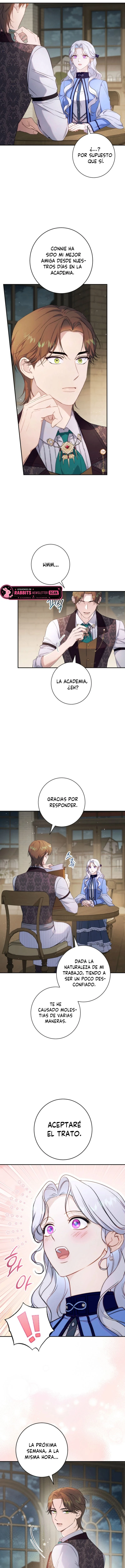 Sin saberlo, tengo un romance secreto con el emperador - Capítulo 7 - Página 13 - LectorTMOo