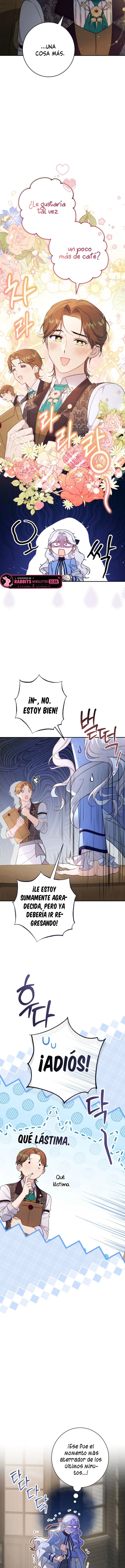 Sin saberlo, tengo un romance secreto con el emperador - Capítulo 7 - Página 15 - LectorTMOo
