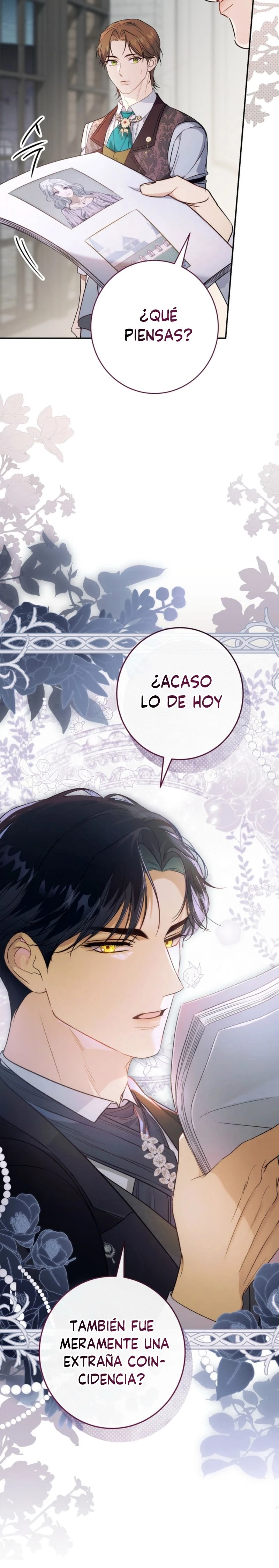 Sin saberlo, tengo un romance secreto con el emperador - Capítulo 7 - Página 18 - LectorTMOo