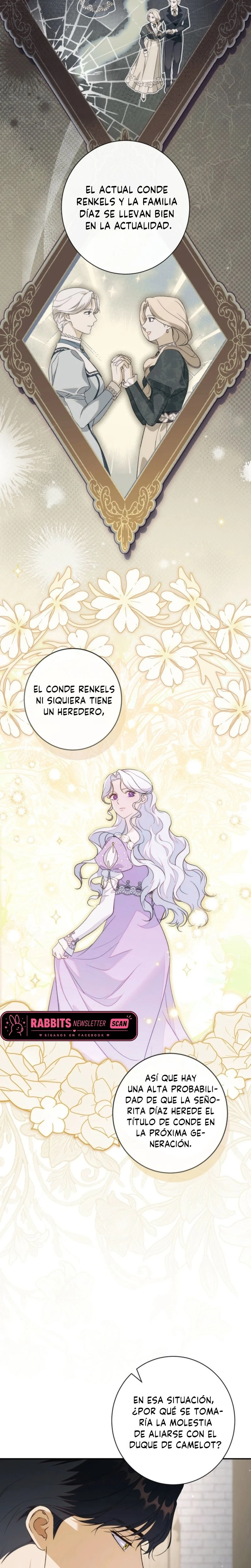 Sin saberlo, tengo un romance secreto con el emperador - Capítulo 8 - Página 4 - LectorTMOo