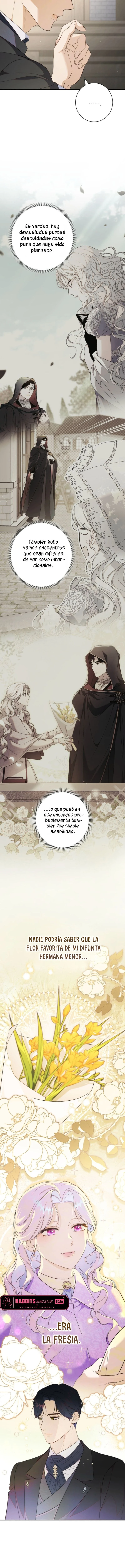Sin saberlo, tengo un romance secreto con el emperador - Capítulo 8 - Página 5 - LectorTMOo
