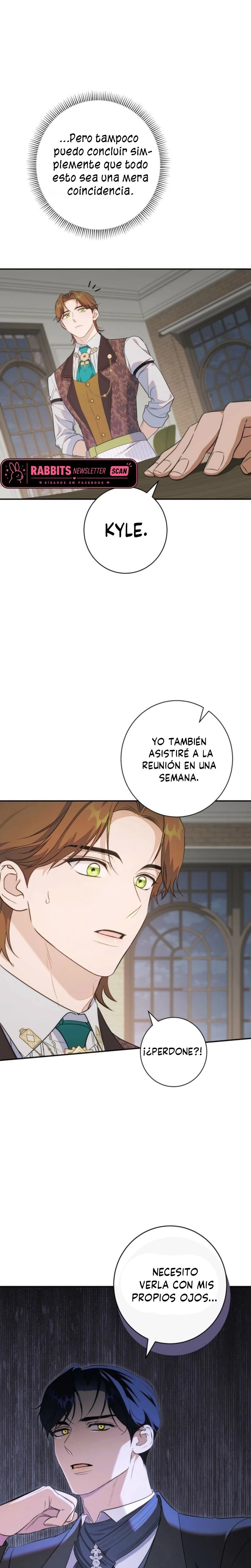 Sin saberlo, tengo un romance secreto con el emperador - Capítulo 8 - Página 6 - LectorTMOo