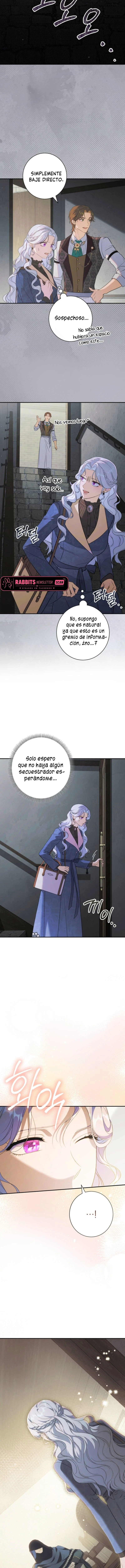 Sin saberlo, tengo un romance secreto con el emperador - Capítulo 8 - Página 13 - LectorTMOo