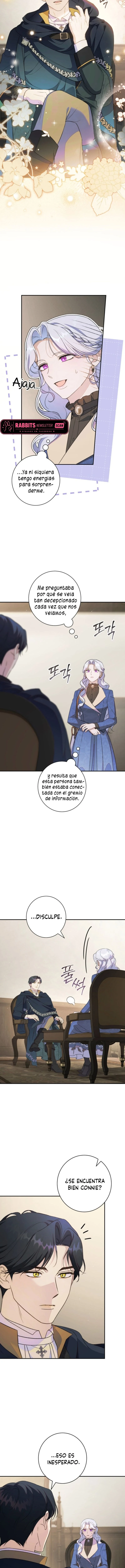 Sin saberlo, tengo un romance secreto con el emperador - Capítulo 8 - Página 15 - LectorTMOo