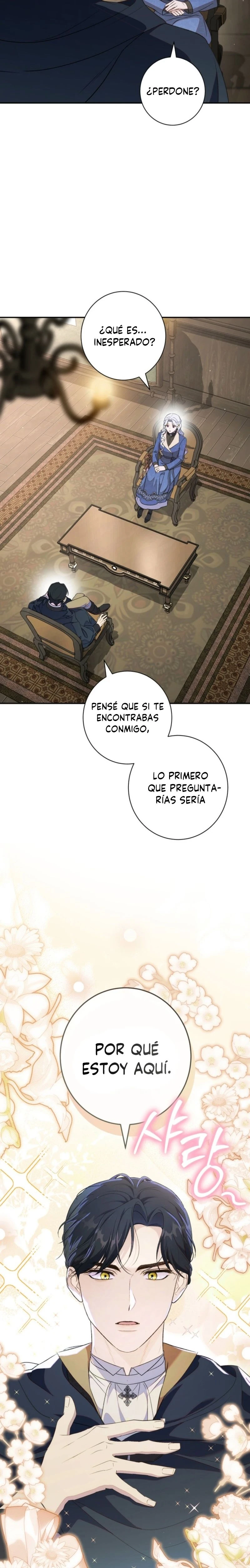 Sin saberlo, tengo un romance secreto con el emperador - Capítulo 8 - Página 16 - LectorTMOo