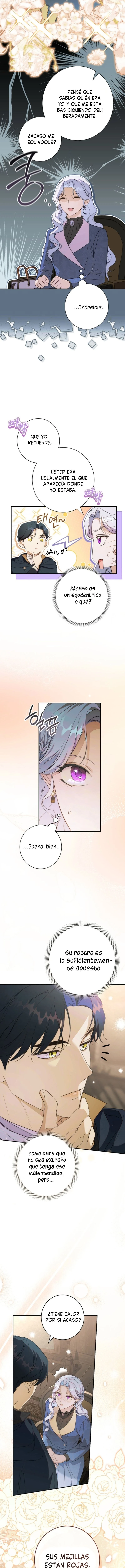 Sin saberlo, tengo un romance secreto con el emperador - Capítulo 8 - Página 17 - LectorTMOo