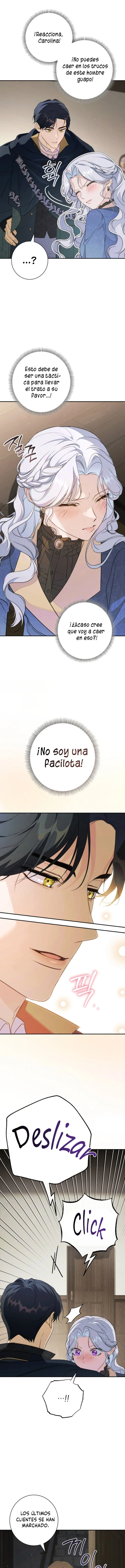 Sin saberlo, tengo un romance secreto con el emperador - Capítulo 8 - Página 19 - LectorTMOo