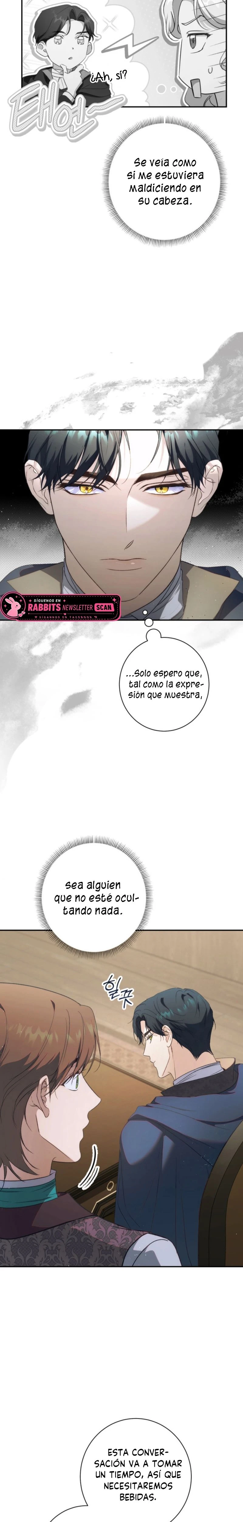 Sin saberlo, tengo un romance secreto con el emperador - Capítulo 9 - Página 2 - LectorTMOo