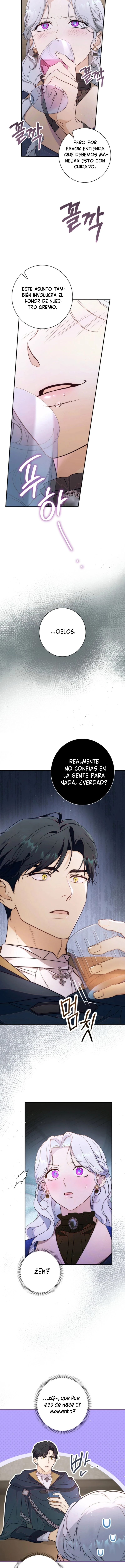 Sin saberlo, tengo un romance secreto con el emperador - Capítulo 9 - Página 7 - LectorTMOo