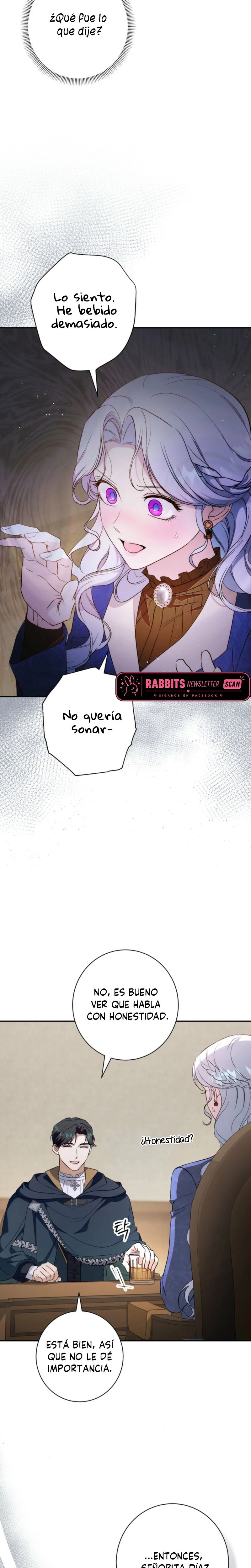 Sin saberlo, tengo un romance secreto con el emperador - Capítulo 9 - Página 8 - LectorTMOo