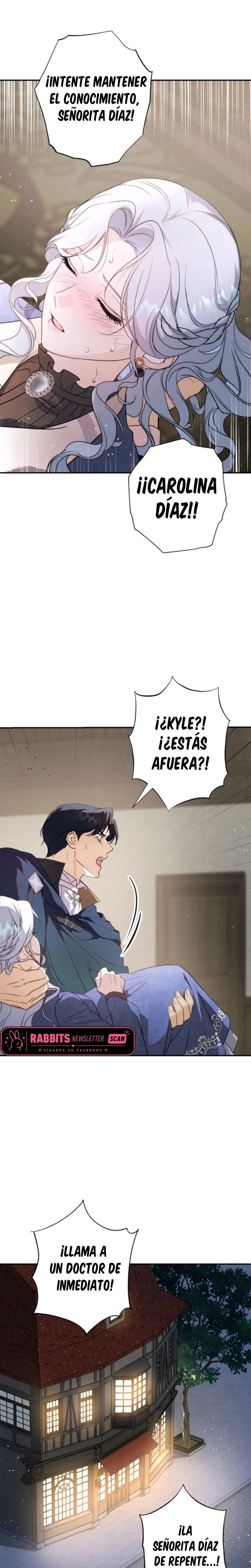 Sin saberlo, tengo un romance secreto con el emperador - Capítulo 9 - Página 12 - LectorTMOo