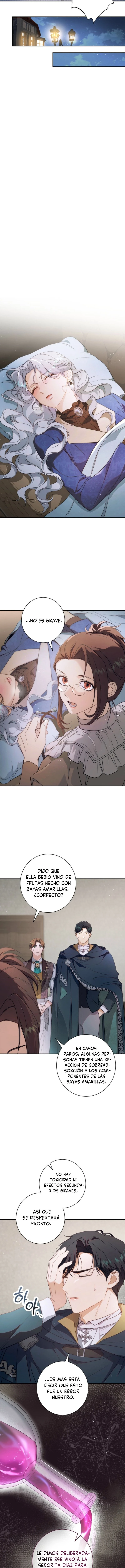 Sin saberlo, tengo un romance secreto con el emperador - Capítulo 9 - Página 13 - LectorTMOo