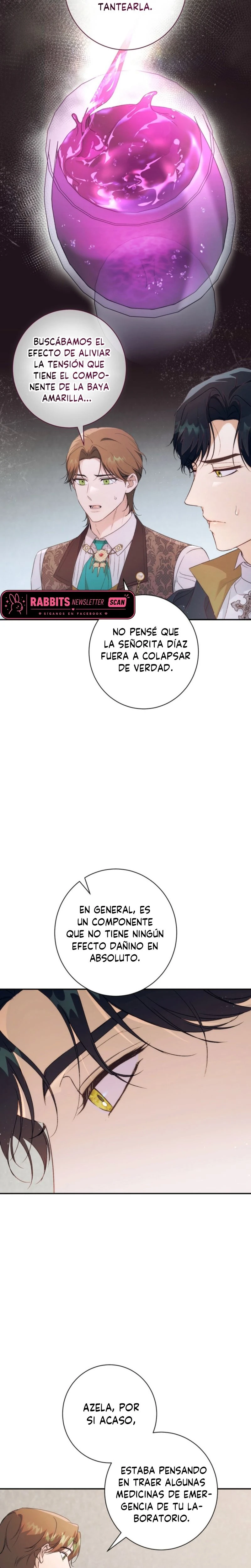 Sin saberlo, tengo un romance secreto con el emperador - Capítulo 9 - Página 14 - LectorTMOo