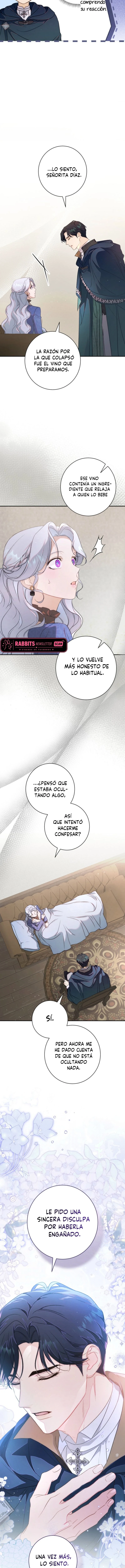 Sin saberlo, tengo un romance secreto con el emperador - Capítulo 9 - Página 19 - LectorTMOo