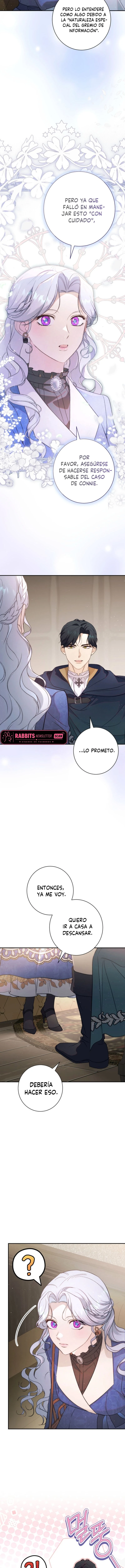 Sin saberlo, tengo un romance secreto con el emperador - Capítulo 9 - Página 21 - LectorTMOo