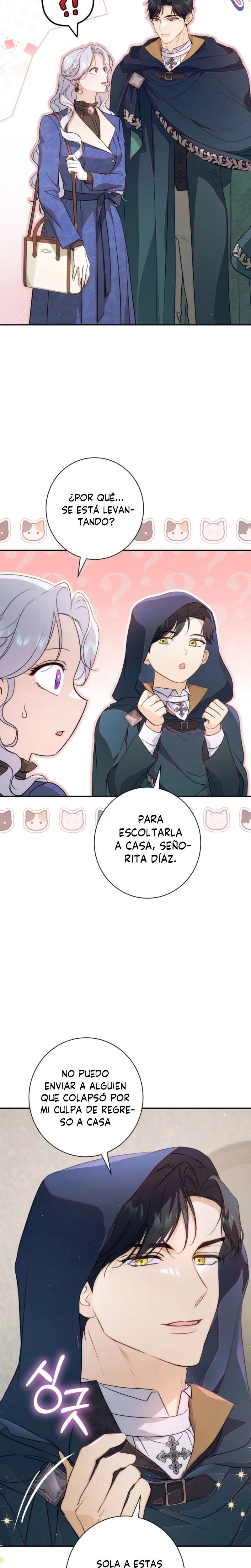 Sin saberlo, tengo un romance secreto con el emperador - Capítulo 9 - Página 22 - LectorTMOo