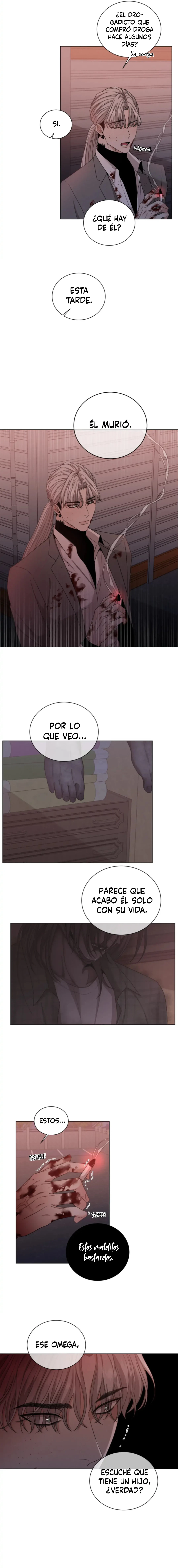 Sindrome De Movimiento Minimo - Capítulo 1 - Página 13 - LectorTMOo