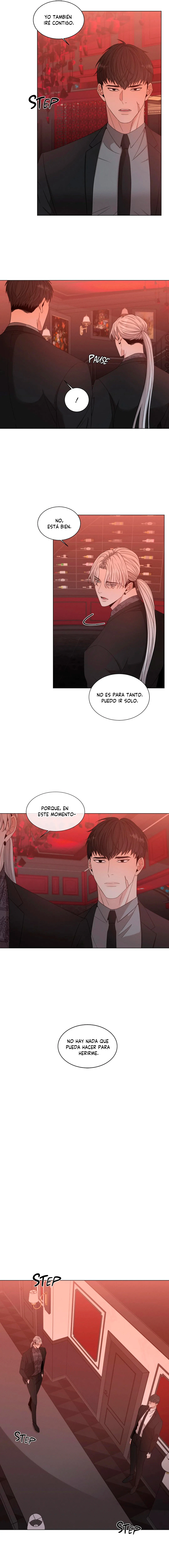 Sindrome De Movimiento Minimo - Capítulo 11 - Página 13 - LectorTMOo