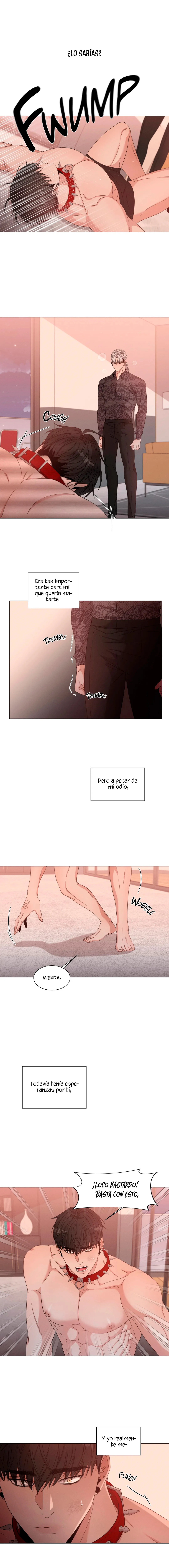 Sindrome De Movimiento Minimo - Capítulo 13 - Página 6 - LectorTMOo