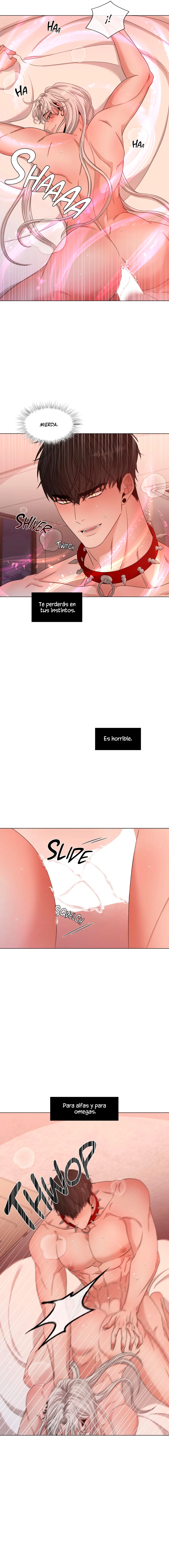 Sindrome De Movimiento Minimo - Capítulo 14 - Página 11 - LectorTMOo