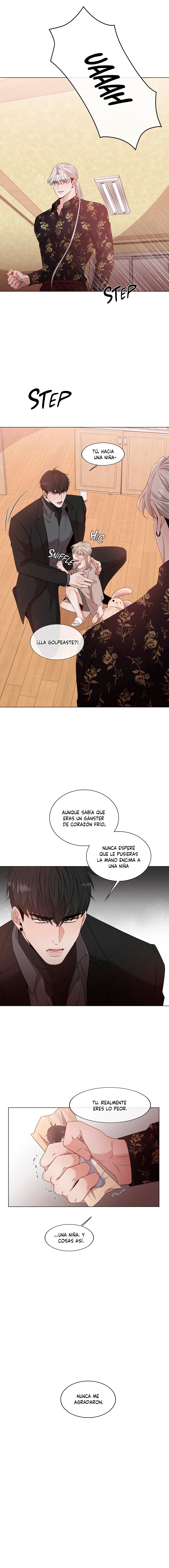 Sindrome De Movimiento Minimo - Capítulo 15 - Página 15 - LectorTMOo