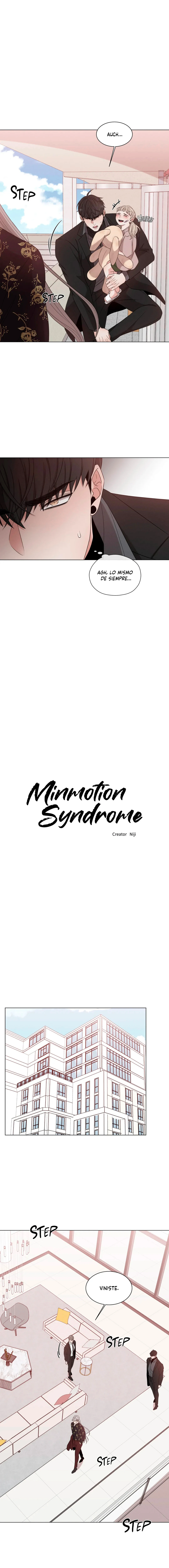 Sindrome De Movimiento Minimo - Capítulo 16 - Página 4 - LectorTMOo