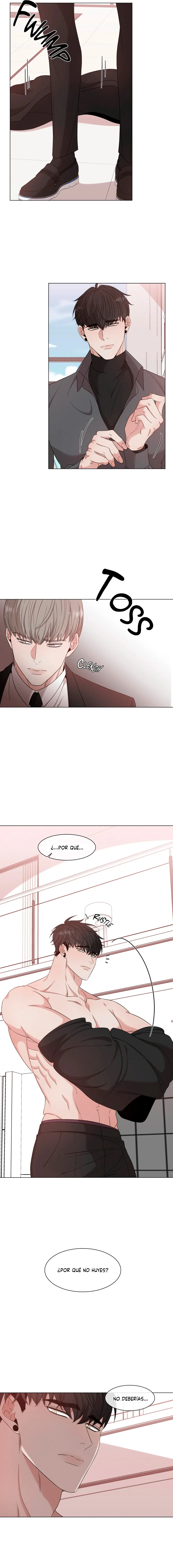 Sindrome De Movimiento Minimo - Capítulo 16 - Página 6 - LectorTMOo