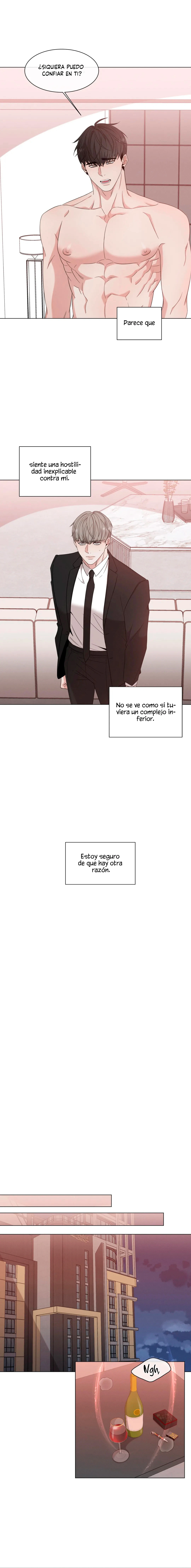 Sindrome De Movimiento Minimo - Capítulo 16 - Página 9 - LectorTMOo