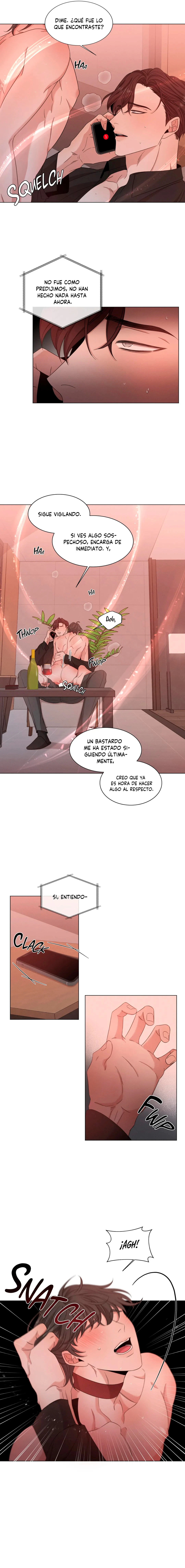 Sindrome De Movimiento Minimo - Capítulo 16 - Página 12 - LectorTMOo