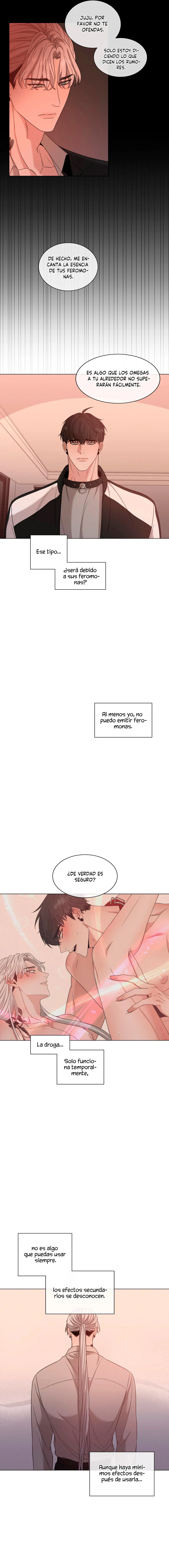 Sindrome De Movimiento Minimo - Capítulo 18 - Página 15 - LectorTMOo