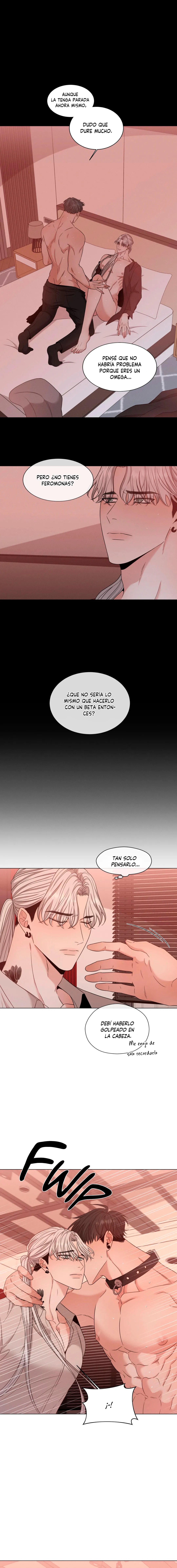 Sindrome De Movimiento Minimo - Capítulo 19 - Página 9 - LectorTMOo