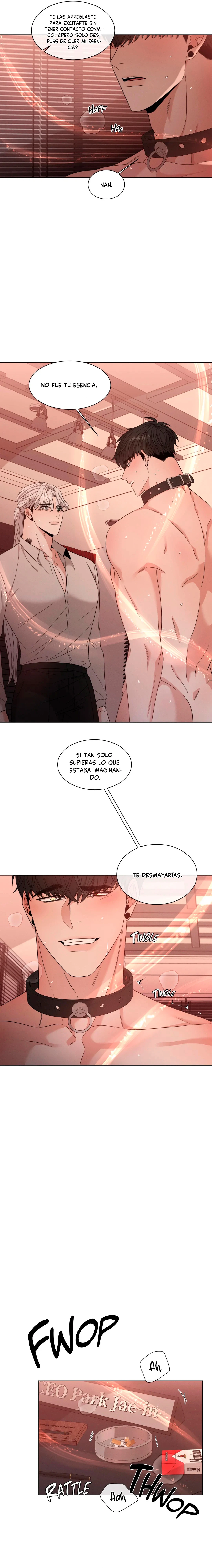 Sindrome De Movimiento Minimo - Capítulo 19 - Página 13 - LectorTMOo