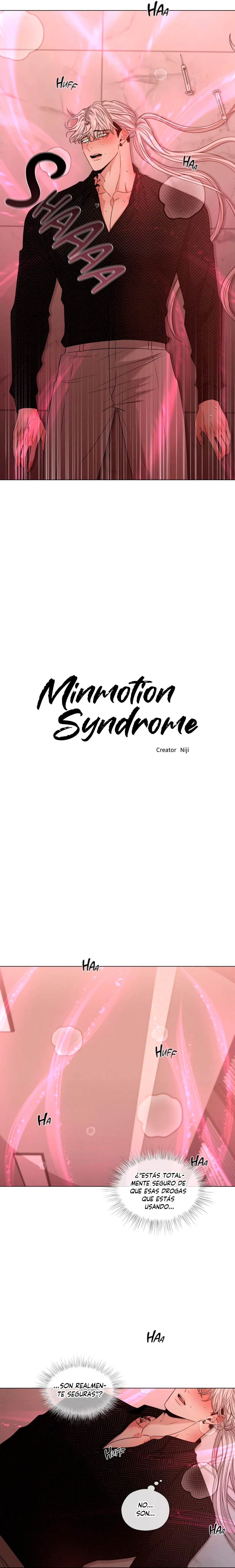 Sindrome De Movimiento Minimo - Capítulo 22 - Página 7 - LectorTMOo