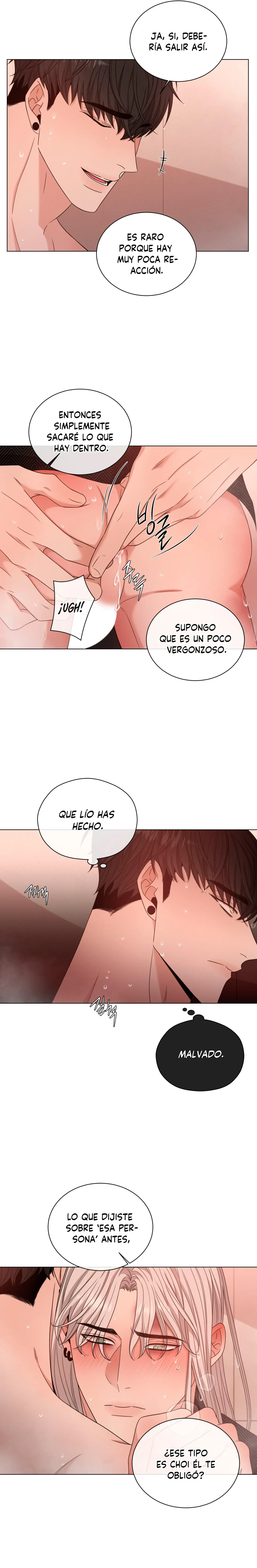 Sindrome De Movimiento Minimo - Capítulo 25 - Página 17 - LectorTMOo
