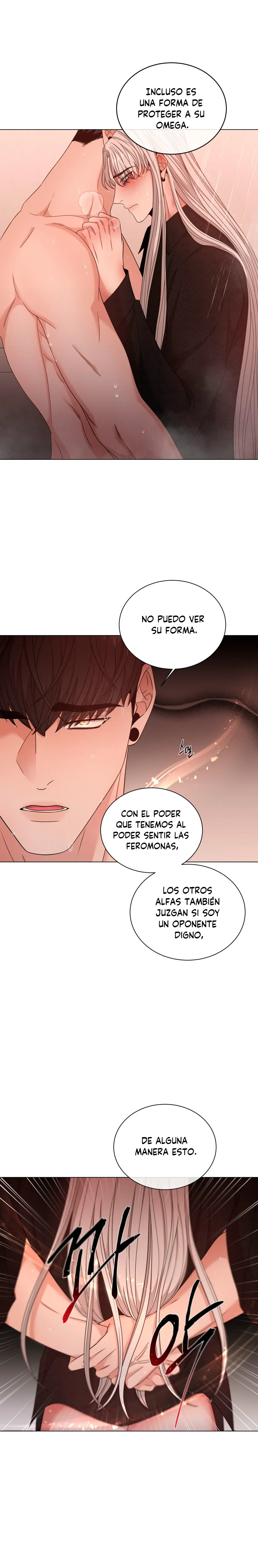 Sindrome De Movimiento Minimo - Capítulo 25 - Página 19 - LectorTMOo