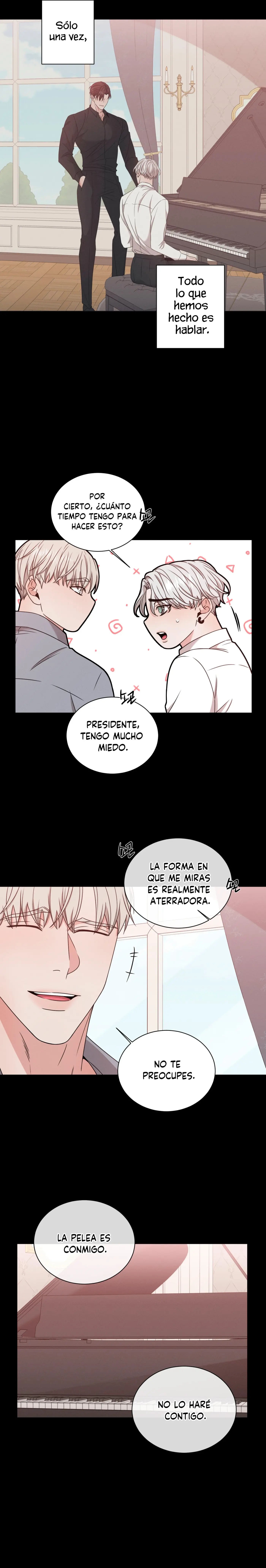 Sindrome De Movimiento Minimo - Capítulo 27 - Página 11 - LectorTMOo