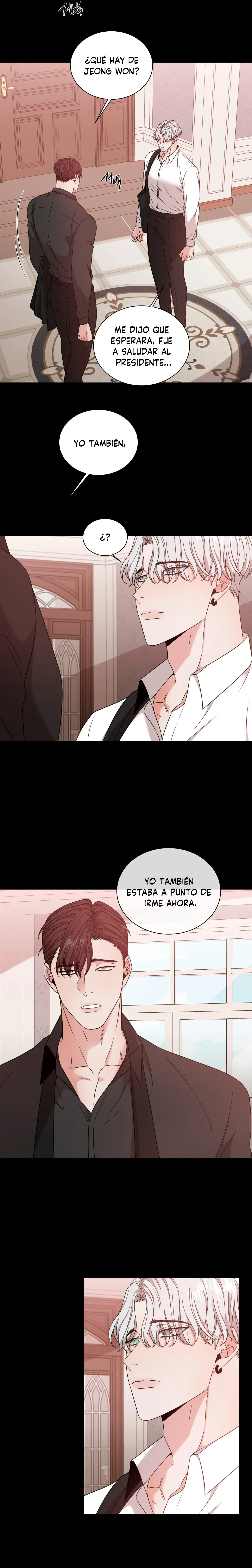 Sindrome De Movimiento Minimo - Capítulo 27 - Página 15 - LectorTMOo