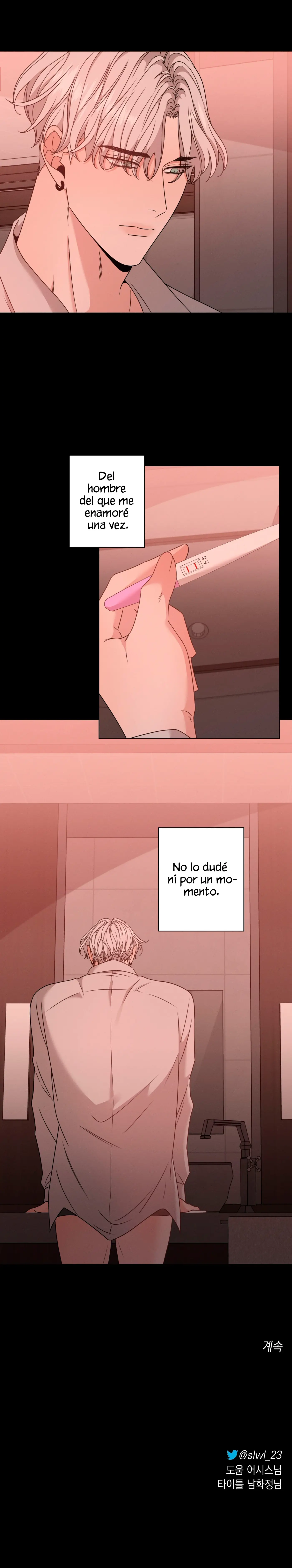 Sindrome De Movimiento Minimo - Capítulo 27 - Página 20 - LectorTMOo