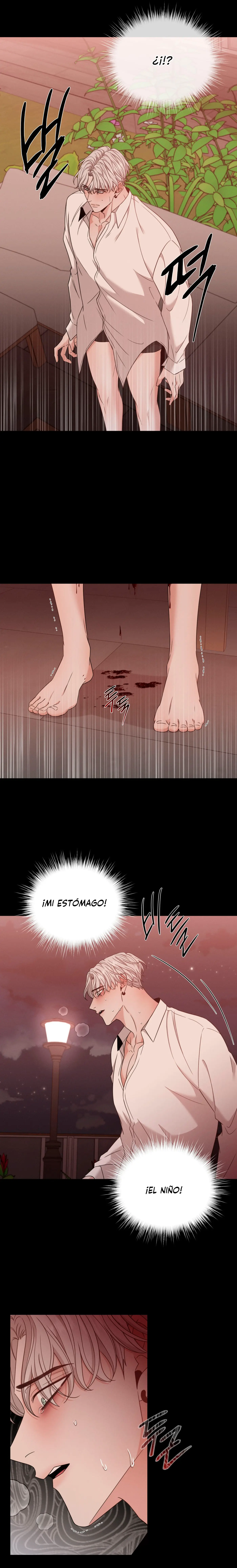 Sindrome De Movimiento Minimo - Capítulo 28 - Página 21 - LectorTMOo