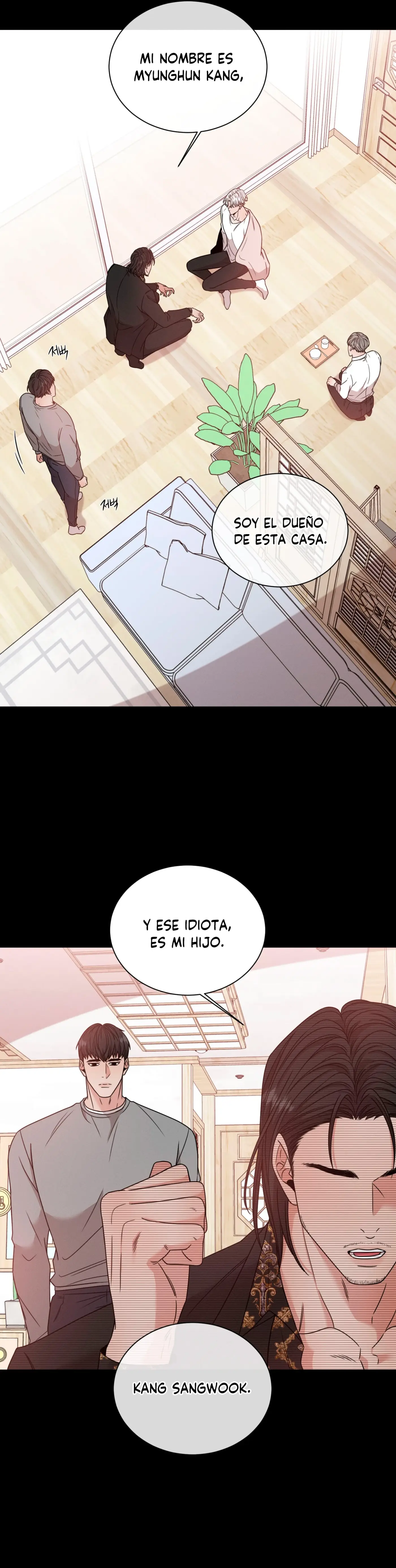 Sindrome De Movimiento Minimo - Capítulo 29 - Página 8 - LectorTMOo