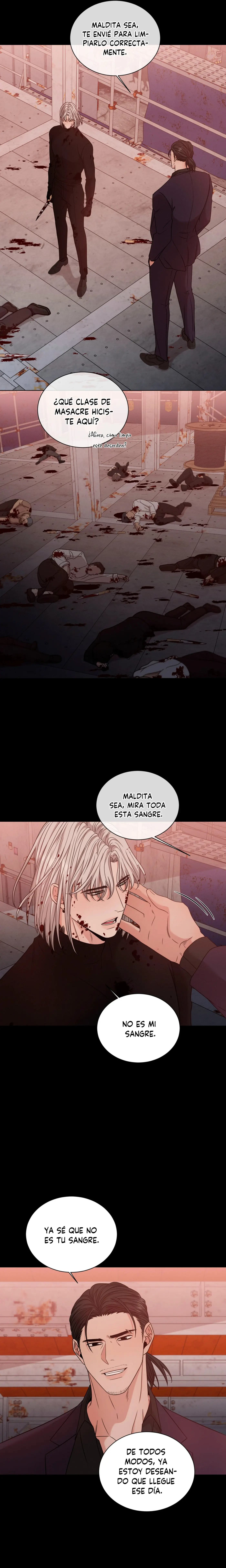 Sindrome De Movimiento Minimo - Capítulo 29 - Página 22 - LectorTMOo