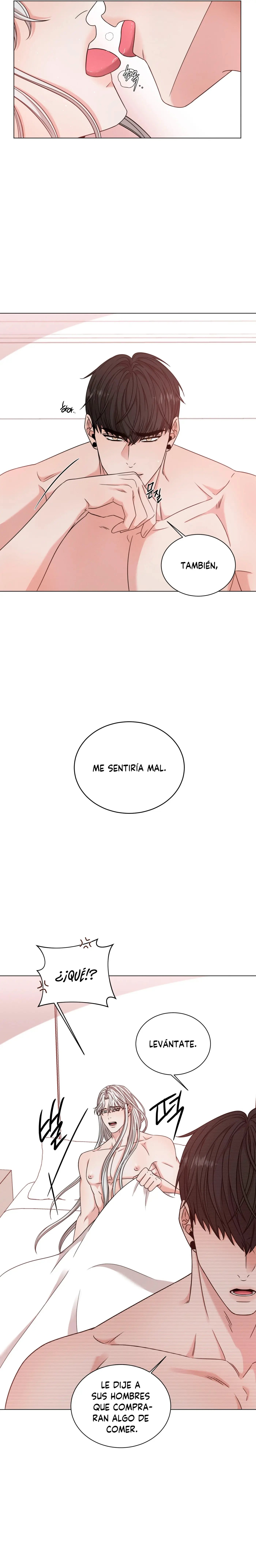 Sindrome De Movimiento Minimo - Capítulo 30 - Página 12 - LectorTMOo