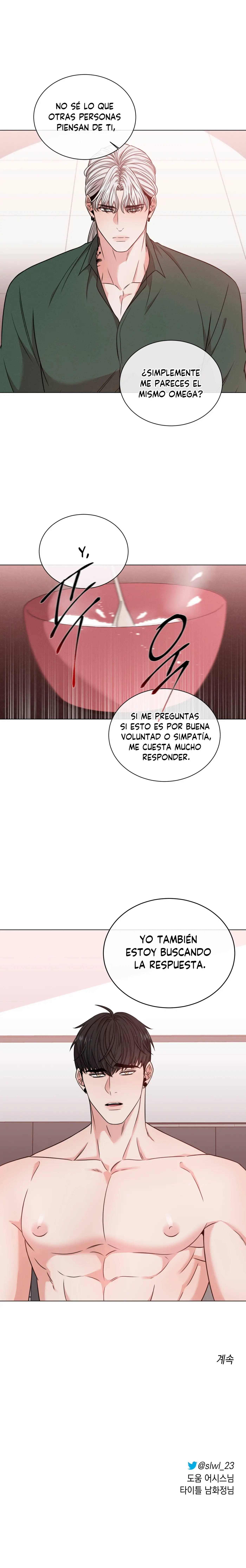 Sindrome De Movimiento Minimo - Capítulo 30 - Página 21 - LectorTMOo