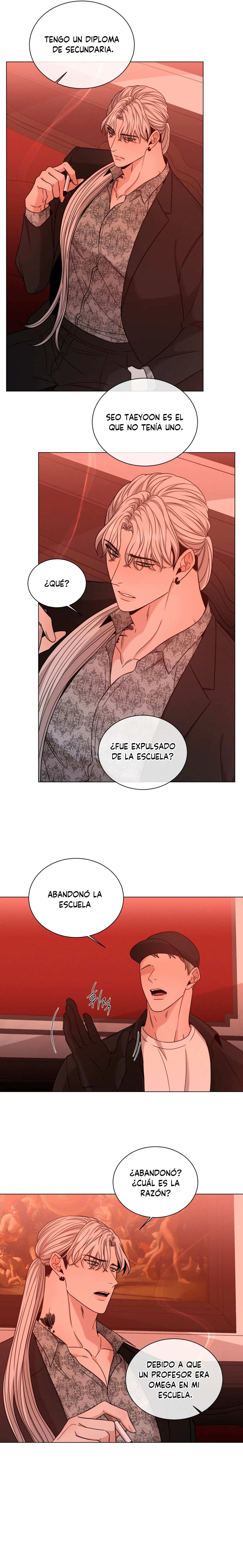 Sindrome De Movimiento Minimo - Capítulo 31 - Página 10 - LectorTMOo