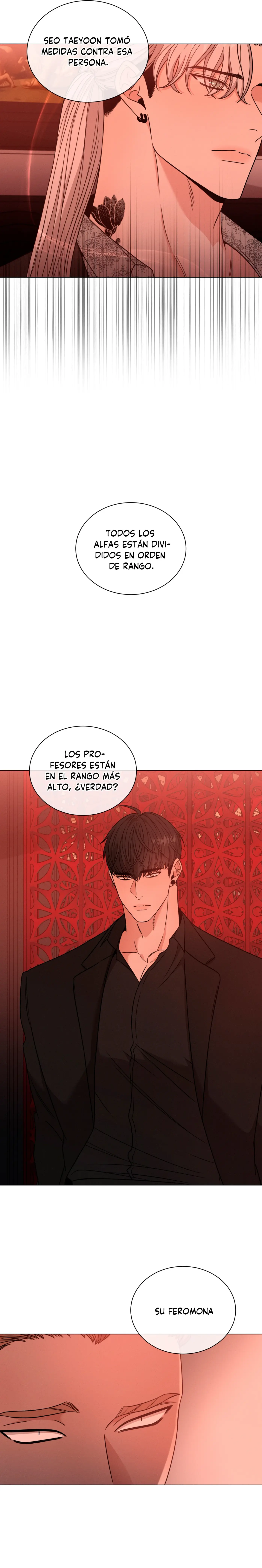 Sindrome De Movimiento Minimo - Capítulo 31 - Página 11 - LectorTMOo