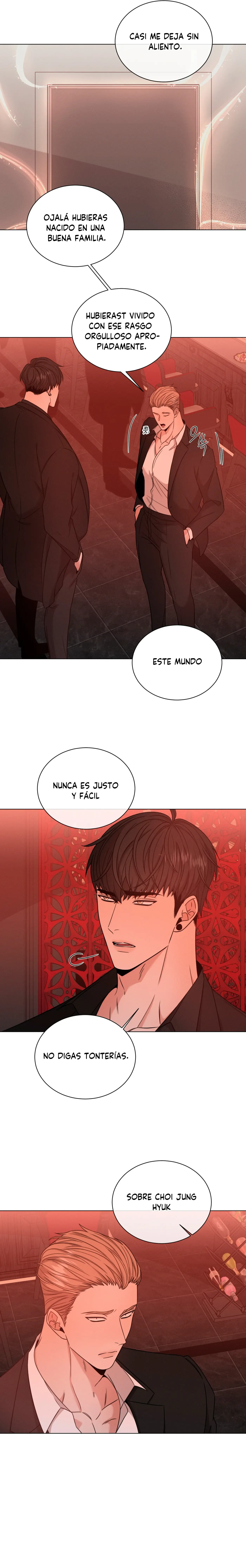 Sindrome De Movimiento Minimo - Capítulo 31 - Página 12 - LectorTMOo