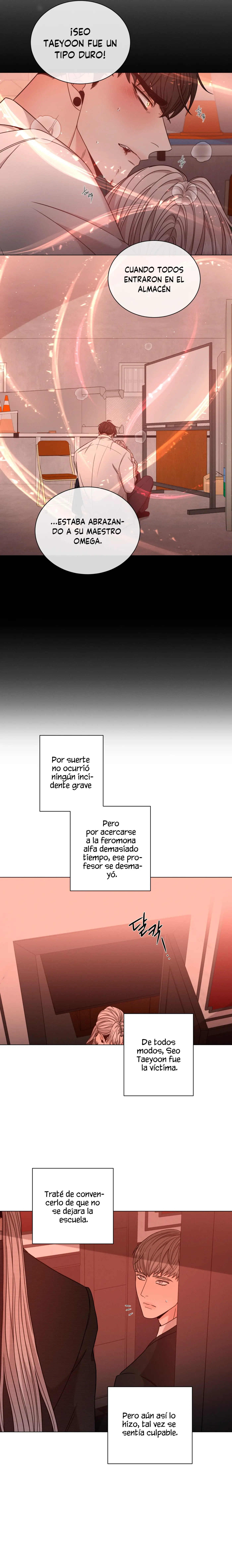 Sindrome De Movimiento Minimo - Capítulo 31 - Página 15 - LectorTMOo